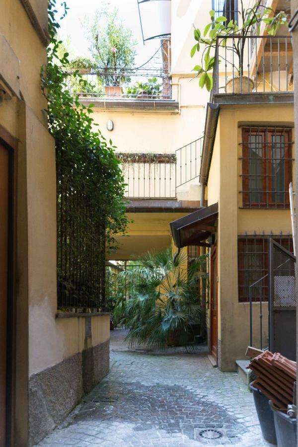 Ticinese 59 Apartment Milão Exterior foto